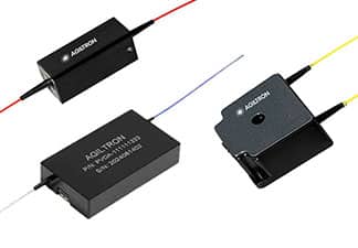 Products 37 Fiber Piezoelectric Phase Modulators/Shifters – 100kHz