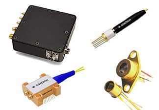 Products 9 Photodetectors/Receivers