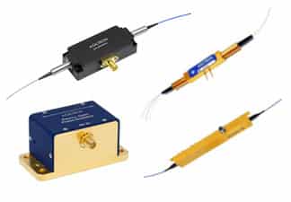 Products 3 Optical Modulators